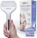 Loma 럭스 쿨 IT! ICE 롤러 - 전체적인 몸 찬 치료 Temporarily는 피부 Itch, 피부 Irritation, Eczema, 피부 Rashes, Minor 화상, Sunburn를 구호합니다