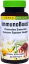 허브 등 Immunoboost - 면역 시스템 지원을위한 초본 보충 - Echinacea Angustifolia, Astragalus 및 Calendula와 면역 건강 지원 - 글루텐 - 무료 60 Softgels (60 인분)