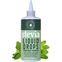 Stevia Liquid Drops, 8 Fl oz, 1823 서빙, Zero Calories & Zero Carbs, Delicious Sugar Substitute Great for Keto & Paleo Diets, Natrisweet