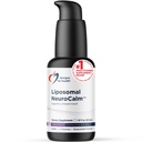 Health Liposomal NeuroCalm 설계 - 액체 GABA + L-Theanine 지원 Calm + 건강한 스트레스 응답 (25 서빙 / 1.7oz)