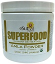 유기 Amla 분말 12 oz, 30 서빙 자연적인 비타민 C (Immune 비타민) Amalaki 건강한 매끈함을 위한 찬 눌러진 유기 양분