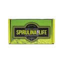Spirulina 7 스틱 팩 7 일 공급 Spirulina 라이브 플래시 냉동 100 % 순수 성장 Alkaline Water Grown, Harvested and Frozen in the USA Most Complete Super Food and Natural Multivitamin