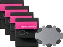 Hearing Aid 왁스 감시 여과기 ProWax MiniFit 보충 Oticon (4 팩)를 위한 명확한 청소 장비 부속품, Oticon ProWax MiniFit 보충 왁스 여과기를 위해