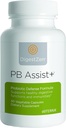 doTERRA - DigestZen PB Assist+ Probiotic Defense 공식 - 30의 Veggie 모자