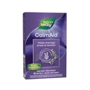 Nature's Way CalmAid, 스트레스와 긴장을 관리하는 데 도움이됩니다*, 임상적으로 장식 된 Lavender, Non-Drowsy, 90 Softgels