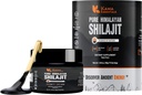 Himalayan Shilajit 수지 - 75 % Fulvic 산, 85 + 광물 - 에너지, 강도 및 웰빙을위한 골드 등급 Ayurvedic 보충 - 실험실 테스트 - 남성 및 여성을위한 30g Shilajit