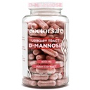 Cranberry 보충교재, 집중된 전체적인 과일 크랜베리로 만드는 D-Mannose 캡슐, Cleanse를 돕기 위하여 급속한 활동을 위한 자연적인 지원 및 Urinary Tract* (120 조사)