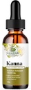 놀라운 식물 셀러튬 Tortuosum 칸나 추출물 Tincture 200x Menstrum - 액체 보충 - 30ml (1oz)