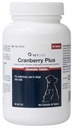개 및 고양이를위한 Vet One Cranberry Plus - Urinary Tract & Bladder 지원 - 60 Chewable 정제