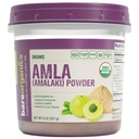 BareOrganics Amla, 인도 Gooseberry & Superfood 분말, 규정식 보충교재, 8 Oz