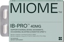 IB-PRO Bacillus Coagulans Probiotic - 2-1 Lactospore & Unique is-2 for Occasional Constipation, Bloating & Digestive Upset - 3rd Party Verified - 30 캡슐