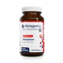 Metagenics MethylCare - Folate L-5-MTHF, 메틸 B12, B6, NAC & Betaine HCl - Homocysteine 대사, 메틸화 & 심장 건강 지원 - 비 GMO & 글루텐 자유로운 - 120의 캡슐