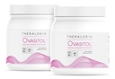 Theralogix Ovasitol Inositol 분말 - 180 일 공급 - Myo-Inositol & D-Chiro Inositol 호르몬 균형 & Ovarian 기능 지원 * - NSF 인증, (360 서빙), 28.24 Ounce (팩 2)
