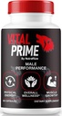 NutraRize 남자를 위한 공식적인 Vital 주요한 캡슐, 지원 Confidence 및 성과, 전반적인 건강 및 웰빙, VitalPrime Complex (60의 캡슐)를 위한 모든 자연적인 남성 공식
