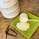 BariSuccess Vanilla Whey Isolate Protein Powder - 30g Protein, 30 서빙 / 컨테이너 - 지방, 설탕, 글루텐, 콩 및 락토스 - 낮은 Carb Bariatric 식사 교체 Protein
