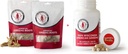 Dairyland American Ginseng Roots 16 oz and Capsules 150 ct Pack of Wisconsin Ginseng – 농부에서 소비자 西洋参에 직접