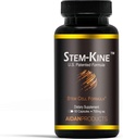 Stem-Kine: 치료와 노화 방지 (60의 캡슐)를 승진시키는 순환 줄기 세포를 증가하는 임상으로 입증하는