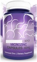 Depot MicroZinc 캡슐, 40mg 낙관된 아연, 365 조사 규정식 보충교재