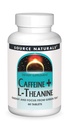 Source Naturals Caffeine + L-Theanine, Green Tea*의 에너지 및 초점 지원 - 60 정제
