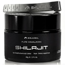 Shilajit Authentic Himalayan Shilajit Resin for Men & Women, High Fulvic Acid, Energy & Stamina, Immune Support, 85 + Trace Minerals, Lab Tested Organic Shilajit Resin, 100 % 천연, 60 그램