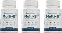 Benfotiamine 다 B Neuropathy 지원 공식 150mg 병 당 120 젤라틴 캡슐 - 3개의 병의 팩