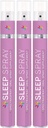 Spectraspray Sleep Support Spray Supplement 3 Pack - Restfulness 및 Good Night 's Sleep, 90 빠른 행동 수면 보조, 스프레이 당 30 일 공급 지원