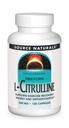 Source Naturals L-Citrulline - 운동 회복, 에너지 및 해독 *, 500 mg - 120 캡슐 지원