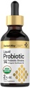 의사의 방법 액체 프로바이오틱 | 2 fl oz | 유기농 해바라기 오일 14 Probiotic Strains | 비 GMO 보충교재