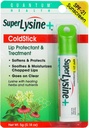 Quantum Super Lysine 및 콜드 스틱 튜브 립 보호기 및 냉수 처리 - 0.18 oz