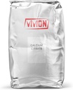 칼슘 구연산염 분말 - 대량 25 kg (55 lb) - 순수한 비타민 보충교재 성분 & 자연적인 Antacid - Anticaking 대리인 정제 캡슐 Excipient