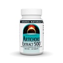 근원 Naturals Artichoke 추출물 500 정제, 45 조사