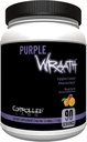 LABS 자주색 Wraath, BCAA 및 EAA 아미노산 보충교재, Endurance 혼합 Intra 운동 분말과 더불어, 최선 내구시간, 초점 및 체력 (망고 Apricot, 90의 봉사)