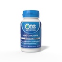 1개의 행성 영양 Nano Curcumin 500 mg Veggie 캡슐 (60의 서빙), 높은 흡수를 위한 Nano, 지원 전반적인 웰빙, 비 GMO, Vegan, 글루텐 자유로운