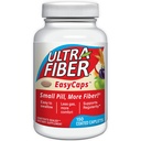 Ultra-Fiber Caplets – 일반에 대 한 높은 섬유 보충 – Caplet 당 48% 더 섬유 – 수용성 & 불용성 섬유 혼합 – 쉽게-에-Swallow 코팅 모자 – 150ct