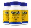 CM8-3 팩 (270 캡슐)를 가진 Flexcin 합동 건강 & Mobility 공식