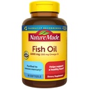 성격은 물고기 기름 Omega 3 보충교재, 1000 mg Softgels, 건강한 심장 지원을 위한 Omega 3 물고기 기름, 90 Softgels, 45 일 공급을 만들었습니다