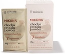 Mikuna Chocho Superfood Protein, Plant-Based Protein Powder - Vegan, Gluten Free, 3g Net Carbs 또는 Less, Bioavailable, Non-Isolate (8 서빙, Cinnamon Horchata)