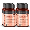 글루타티온 1000mg x 240 정제 (60의 병) - w/500mg 글루타티온, 300mg ALA 및 정제 당 200mg VIT C