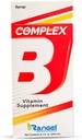 Rangel Complejo B Suplemento Vitamínico, 8.1 Fl Oz (포장 1), 황색