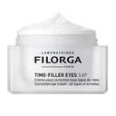 Filorga Time-Filler Eyes Daily Anti Aging and Wrinkle Reducing Eye Cream With Hyaluronic Acid to Minimize Wrinkles and Dark Circles, Lift Eyelids, 그리고 Lashes를 강화하십시오.
