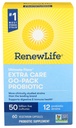 새로운 생활 여분 배려 궁극적인 Flora Probiotic 50 억 이동 팩, 60 Ct