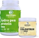 Zammex 땅콩 분말 + Bovine Colostrum 분말
