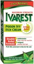 Ivarest Anti-Itch Cream, 최대 강도, Medicated, 2 Ounce - 팩 및 SAVE 구매 (팩 2)
