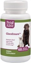 PetAlive GlucoEnsure - 모든 자연적인 초본 보충교재는 애완 동물에 있는 정상적인 범위에 있는 혈액 설탕 (Glucose) 수준 Already를 유지하기를 위한 보충합니다
