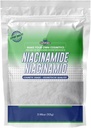 Niacinamide 분말 | 화장품 등급 | DIY 스킨케어 & 뷰티 포뮬레이션 - 113 g / 3.9 Oz