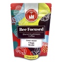 허브 Hive Bee의 버섯 커피는 Adaptogens Reishi, Lion's Mane 및 Chaga Superfood Low Acid Instant 30 서빙 (3.5 oz, Dark Roast)을 포함합니다.