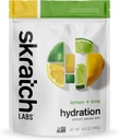 Skratch Labs 운동 Hydration 혼합 레몬 + Limes Resealable 부대