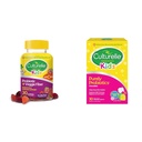 어린이 + Veggie 섬유 Gummies (나이 3 세) - 어린이를위한 30 카운트 및 어린이 Chewable Daily Probiotic, 나이 3+, 30 카운트, #1 Pediatrician-Recommend
