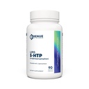 Renue By Science 5HTP | Liposomal 5 HTP 보충교재 | 90 5-HTP 캡슐 - 75mg 5-hydroxytryptophan per 서빙 | 아미노산 보충교재 | Non-GMO | 미국 및 제3자 테스트