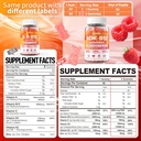NEVISS 2Pack 비타민 ADK B12 Gummies + 1Pack Glucosamine 채취 된 Gummies